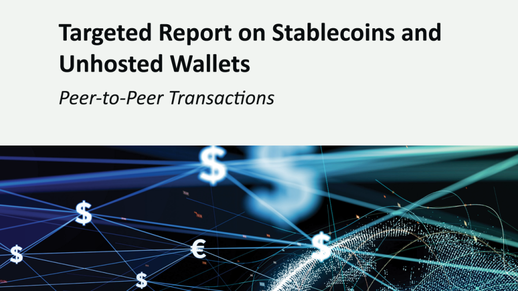 FATF Report on Stablecoins and Unhosted Wallets