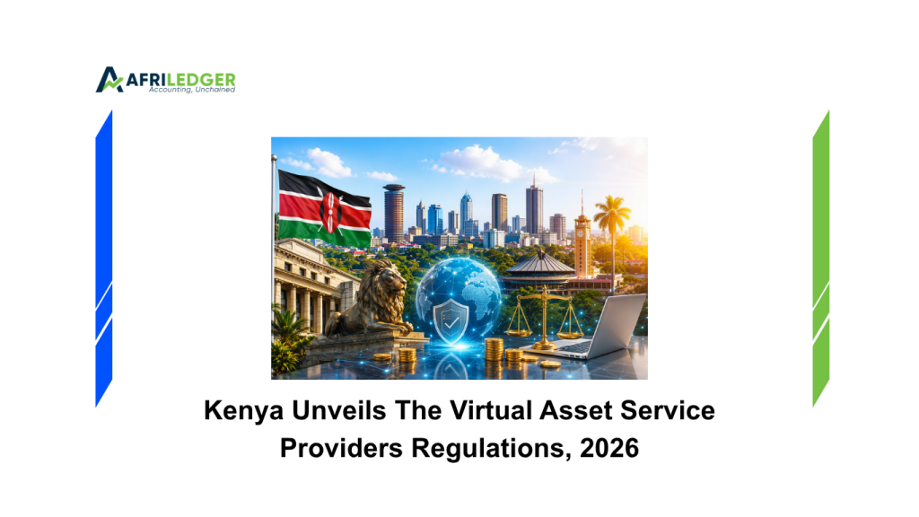Kenya Introduces Virtual Asset Service Providers Regulations, 2026