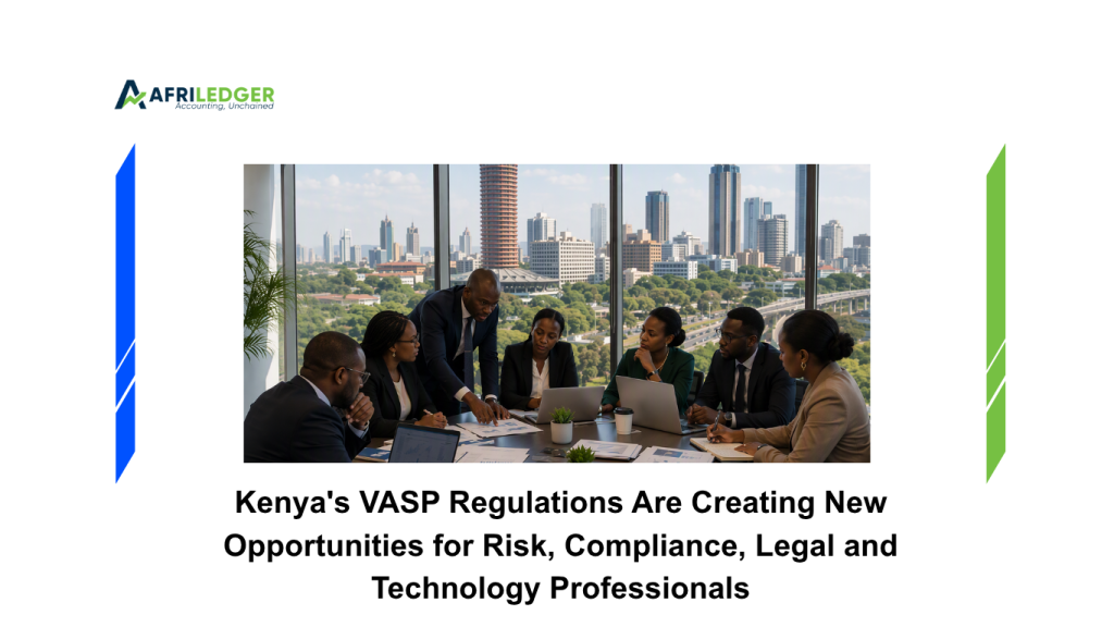 Kenya’s Virtual Asset Regulations Open New Career Frontiers