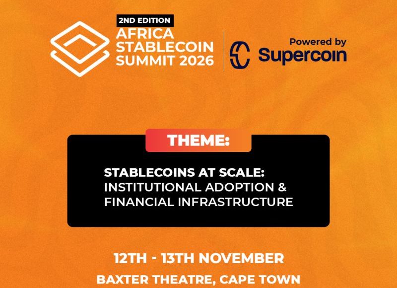 Africa Stablecoin Summit 2026 Brings Industry and Policy Leaders Together in Cape Town